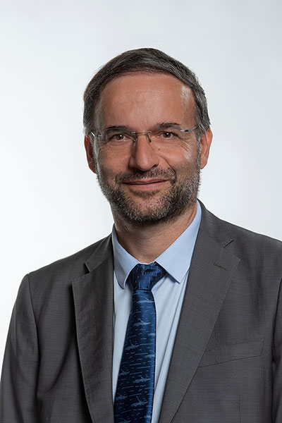 Norbert Zufferey - Directeur